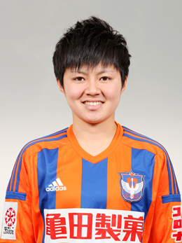 岡倉海香 - 女子サッカー選手