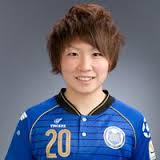 下條彩 - 女子サッカー選手