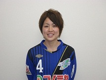 秋葉夢子 - 女子サッカー選手