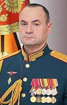 アレクサンドル・ロマンチュク - 海軍上級大将