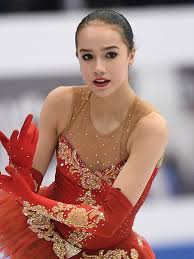 アリーナ・ザギトワ - 女子フィギュアスケート選手