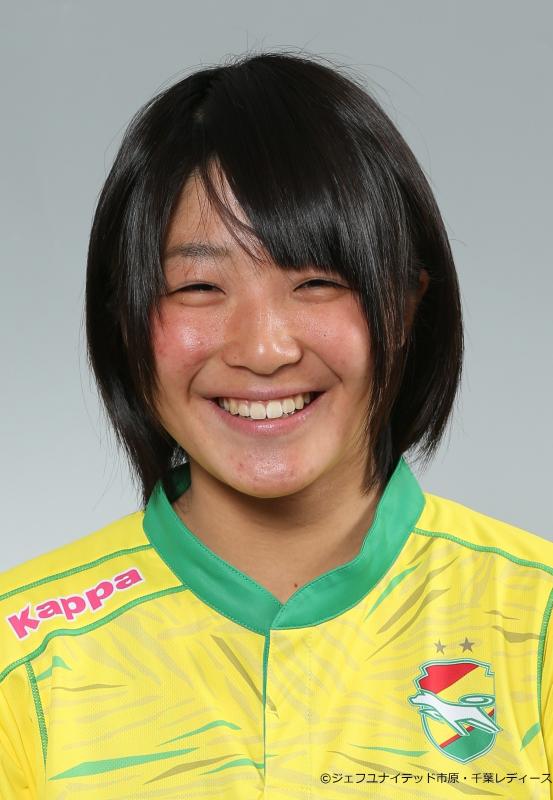 安齋結花 - 女子サッカー選手