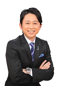 有吉弘行 - お笑いタレント・元 猿岩石