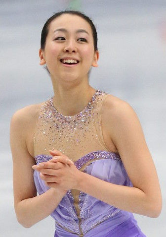 浅田真央 - フィギュアスケート選手