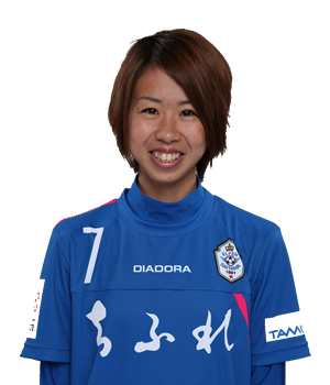 薊理絵 - 女子サッカー選手