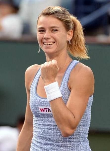 カミラ・ジョルジ - 女子プロテニス選手