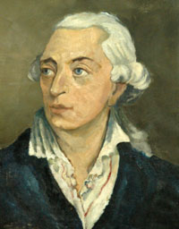 カール・ゴットハルト・ラングハンス - 建築家