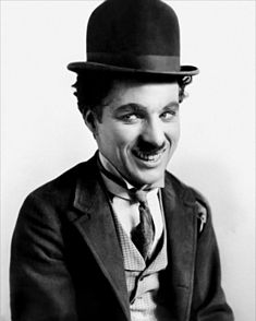 チャーリー・チャップリン - 俳優、映画監督、脚本家、プロテューサー