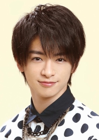 知念侑李 - タレント、歌手・ジャニーズJr.→Hey! Say! JUMP