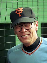 藤田元司 - 元プロ野球選手、監督