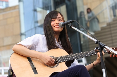 藤原さくら - 歌手、女優