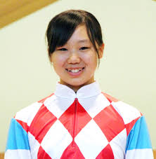 深澤杏花 - 女性競馬騎手