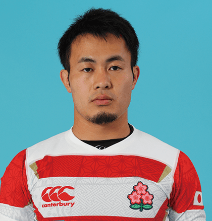福岡堅樹 - ラグビー選手