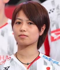 福島由紀 - 女子バドミントン選手