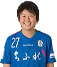 源関清花 - 女子サッカー選手