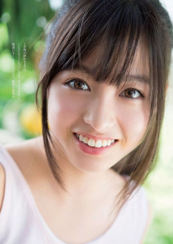 橋本環奈 - タレント、歌手