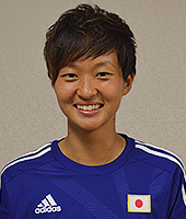 林香奈絵 - 女子サッカー選手