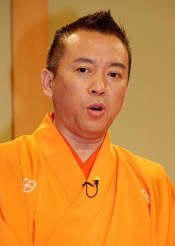 林家たい平 - 落語家