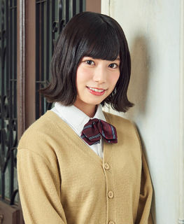 東村芽依 - タレント、歌手・日向坂46
