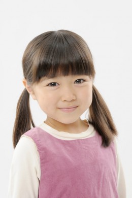 平澤宏々路 - 子役女優