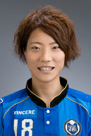 堀良江 - 女子サッカー選手