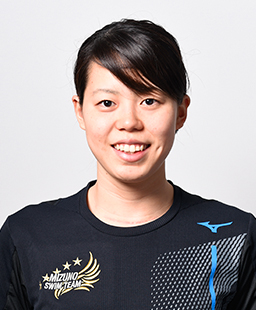 星奈津美 - 競泳選手・バタフライ