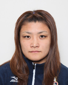 伊調馨 - レスリング選手