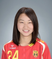 今井晴香 - 元女子サッカー選手