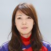 是川友利恵 - 元女子サッカー選手