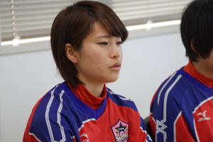 石田みなみ - 女子サッカー選手
