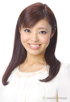 伊藤麻衣 - 気象予報士