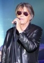 ジャック・デュトロン - ロックミュージシャン、俳優