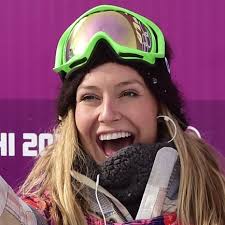 ジェイミー・アンダーソン - 女子スノーボード選手