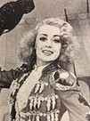 ジューン・ハヴォック - 女優
