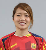甲斐潤子 - 元女子サッカー選手