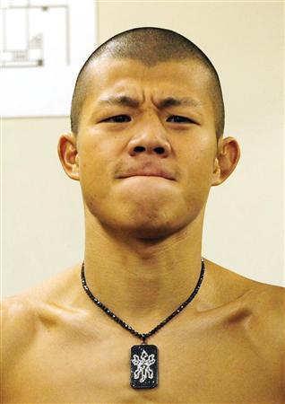 亀田興毅 - プロボクシング選手