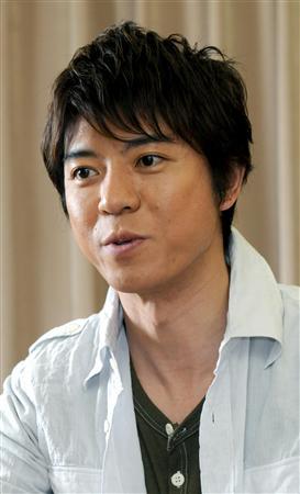 上川隆也 - 俳優