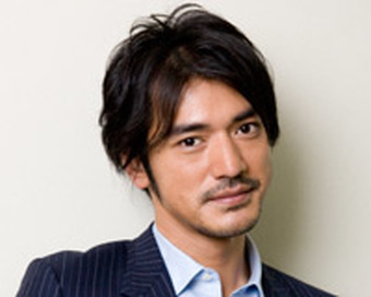 金城武 - 俳優