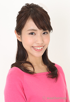 片山美紀 - 気象予報士