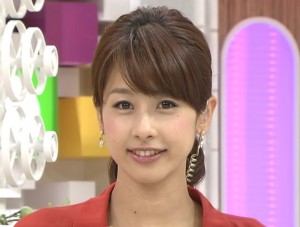 加藤綾子 - アナウンサー