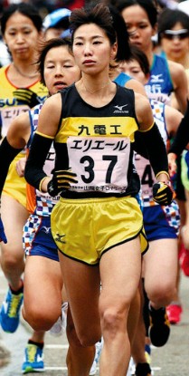 加藤岬 - マラソン選手