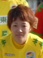 河村真理子 - 女子サッカー選手