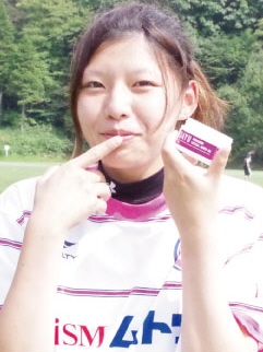 菊池ゆめか - 女子サッカー選手