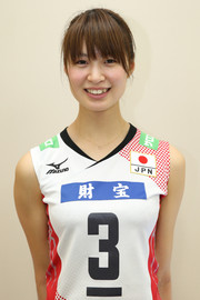 木村沙織 - 女子バレーボール選手