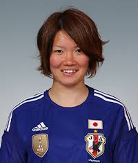 北原佳奈 - 女子サッカー選手