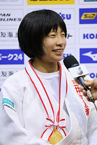 近藤亜美 柔道選手 のプロフィール 成績などの情報 誕生日データベース