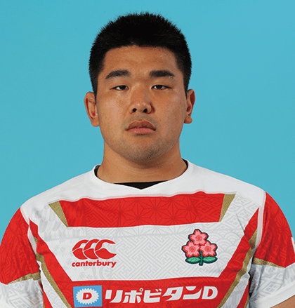 具智元 - ラグビー選手