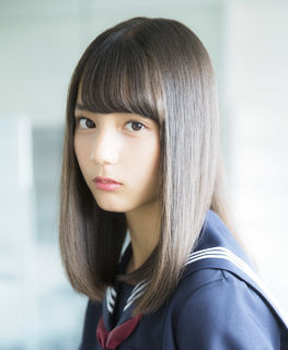 小坂菜緒 - タレント、歌手・日向坂46
