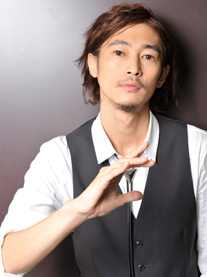 窪塚洋介 - 俳優、歌手