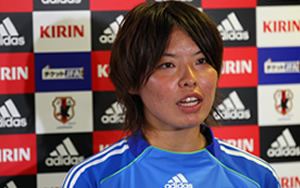 熊谷紗希 - 女子サッカー選手